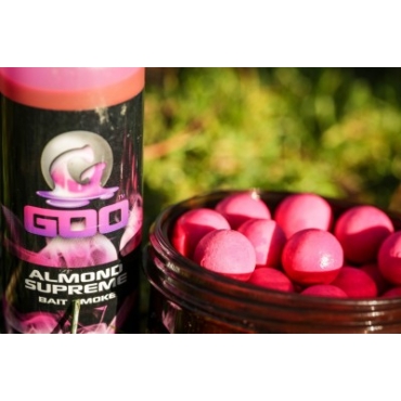 Korda Goo Supreme Baits Pink Almond
